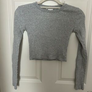 Aritzia long sleeve tee